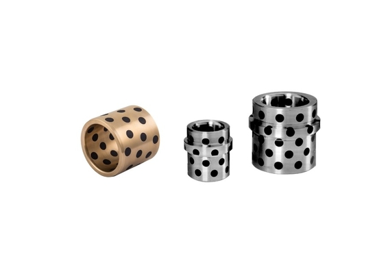 Beli SOB Series Graphite Sleeve Bearings SOBF Flange Bearings  Standard pembuatan online