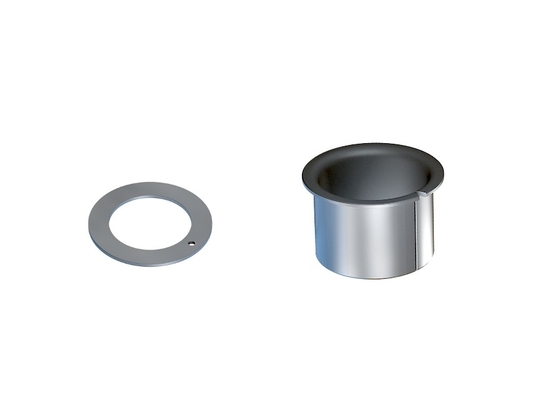 Beli Dry Sliding Bushing Butt Joint Flange Ukuran ptfe  Bushes pembuatan online