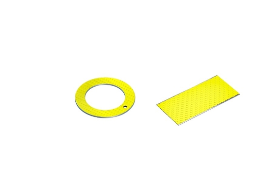 Beli POM Composite Gleitlager Metric Sleeve Bearings Unit Anlaufscheiben Housing pembuatan online