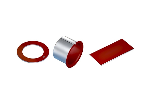 Beli Buchse Lager Bushle Bushings Metall Polle Gleitlager Material pembuatan online