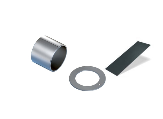 Beli PAP Bushes Stripes  Komposit Gleitlager Bronze Anlaufscheiben Thrust Strips pembuatan online