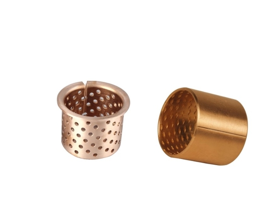 Beli Gleitlager Perunggu Polos CuSn8 60-65-60mm Polos pembuatan online