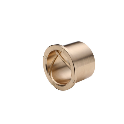 Beli C86300 C93200 C95400 Cor Perunggu Bushing Grooving pembuatan online