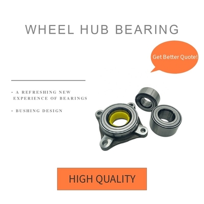 Beli Mengganti suku cadang mobil 35mm roda bantalan dan hub perakitan, Chian Supply, ISO9001 pembuatan online