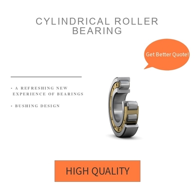 Beli Automotive High Rigidity Single Row Cylindrical Roller Bearing, China Supply, Friction yang Lebih Rendah Dan Layanan yang Lebih Lama pembuatan online