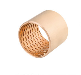 Beli Celah Bushing Perunggu Oilless Untuk Hydraumatic CuSn8P 40x44x40 BMZ 4040 Ukuran pembuatan online