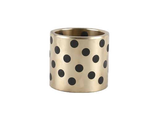 Beli Cast Bronze Straight Type Oilless Bushing 500SP1-SL1 pembuatan online