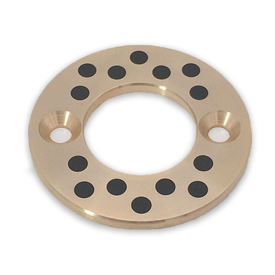 Beli Pelumas Padat Tertanam JTW-10 Thrust Bearing Washer pembuatan online