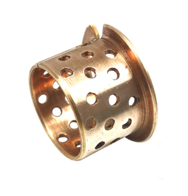 Beli FB090 FB092 Bronze Bushing Sliding Bearing Dimensi yang Disesuaikan pembuatan online