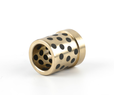 Beli Flange Oilless Sleeve Bushing Graphite Die Bearings pembuatan online