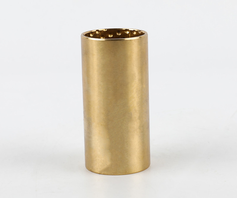 Beli Bushing Terbungkus Kuningan CuZn31Si 40 * 36 * 82mm pembuatan online
