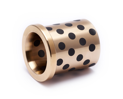 Beli Bush Flange Tembaga Tanpa Minyak Impregnasi Grafit pembuatan online