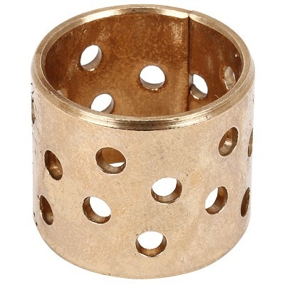 Beli Split Type Metric CuSn8 Bronze Flange Bushing Dengan Lubang pembuatan online