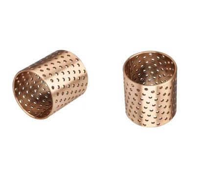 Beli Fb090 Fb092 Bronze Roller Bushing Dengan Lubang Pelumasan pembuatan online