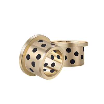 Beli Stamping Die Bronze Gleitlager Machining Bushings, Elemen Standar Oilless Duide pembuatan online