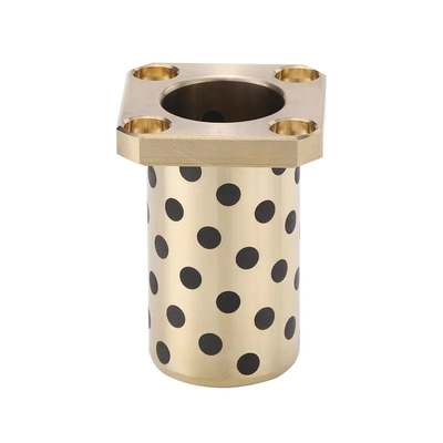 Beli CNC Processing Tensile Tinggi Kuningan Bushings Cuzn25al5mn4fe3 pembuatan online