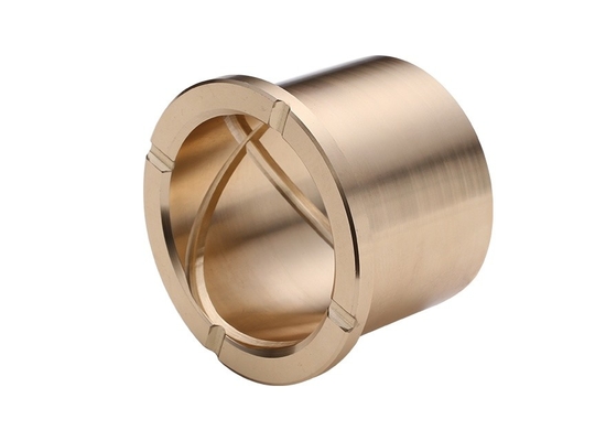 Beli 6mm 8mm ID Lengan Bushing Bantalan Perunggu Disinter pembuatan online