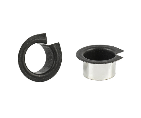Beli Anti Gesekan PAF P10 Series Flanged Plain Bearing Baja berlapis timah pembuatan online