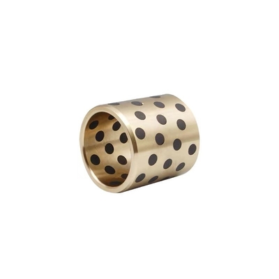Beli Centrifugal Casting Graphite Bushhing Plugged Ukuran Besar C86300 Alloy pembuatan online