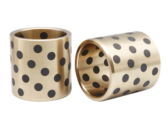 Beli SPB Bushing Oilless Bushing Bushing Perunggu Bantalan Pelumas Mandiri Metalik pembuatan online