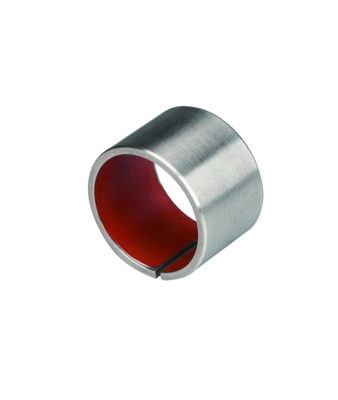 Beli Bushing Lengan Stainless Steel 316 Dengan  Modifikasi Merah Untuk Mesin Cetak & Pencelupan pembuatan online