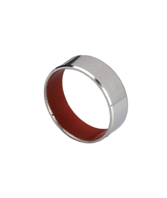 Beli Bantalan Metal-Polymer Bearings Gletser  Pelat Bantalan Geser & Strip Bushing Silinder Komposit pembuatan online
