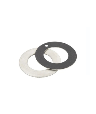 Beli Self Lubricating Steel Metric Flat Washers Untuk Bantalan Katup pembuatan online