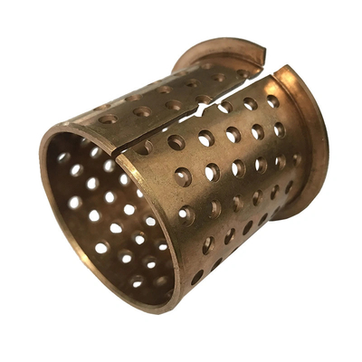 Beli Bushing Kuningan CuZn31Si (H68) 46 * 42 * 72.5mm pembuatan online