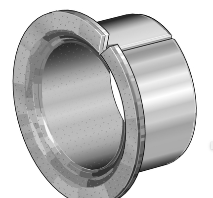 Beli Pap 3015 P10 Metric Metal-Polymer Bearings Bushing Pelapisan Timah Baja Karbon Rendah pembuatan online