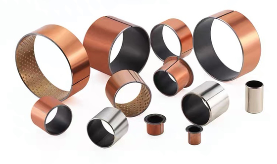 Beli PAP P10 POM No Oil Polymer Plain Bearing Pelumas Sendiri pembuatan online