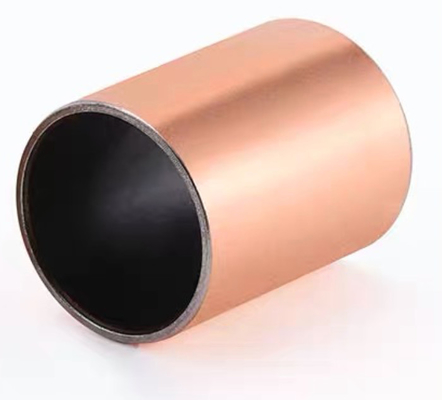 Beli Steel Backed Bronze Bimetal Bearing Bushes Pelumasan Gratis pembuatan online