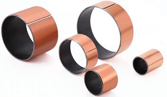 Beli Bimetal Polimer Komposit Self Lubricating Plain Bearing pembuatan online