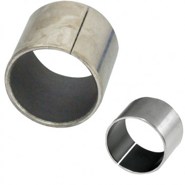 Beli Bantalan Geser Baja Karbon Rendah Self Lubricating Tin Plating pembuatan online