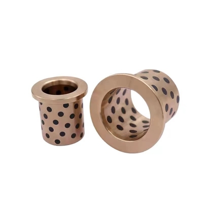 Beli Setara Bushing Oilless Tarik Tinggi Perunggu Setara dengan Bushing Thrust SPFG pembuatan online