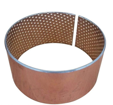 Beli Ketahanan Aus Bimetal Bearing Bushes Lead Free Untuk Mobil pembuatan online