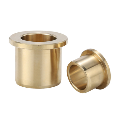 Beli 2000 Sintered Multi Layer Oilless Bushes Dengan Pelumas Padat Tersebar pembuatan online