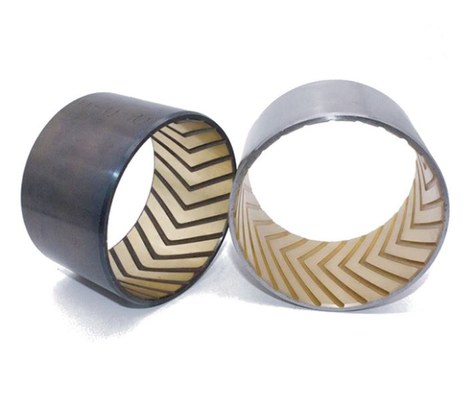 Beli Bahan Baja Sintered Bushing Bronze Powder Atau Rolled Aluminium Tin Alloy pembuatan online