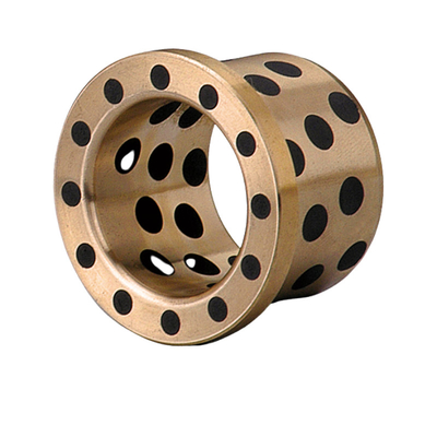 Beli Graphite Plugged Bronze Bearings, C86300 Bronze Bushing, China Supplier, Kualitas Tinggi pembuatan online