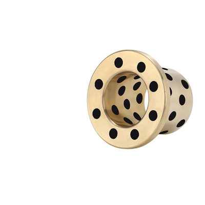Beli Fosfor Grafit Bushing Perunggu Terpasang Bahan DIN GB - CuSn5Zn5Pb5 pembuatan online