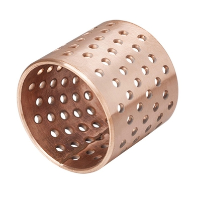 Beli Bushing Lengan Perunggu Fosfor Tin CuSn8 & CuSn6.5 Jenis Bahan 090 092 pembuatan online