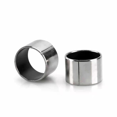 Beli Ukuran Metrik Bantalan Pelumas Diri Kevlar Stainless Steel pembuatan online