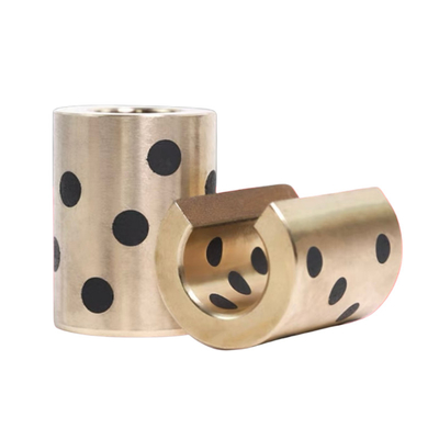Beli Self Lubricating Metric Bronze Bearings Suv Lift Bushing Drawing Fabrikasi pembuatan online