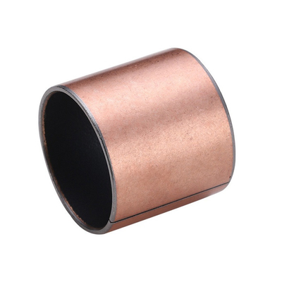 Beli Flange Copper Cylindrical Polymer Plain Bearing Tin Plating pembuatan online