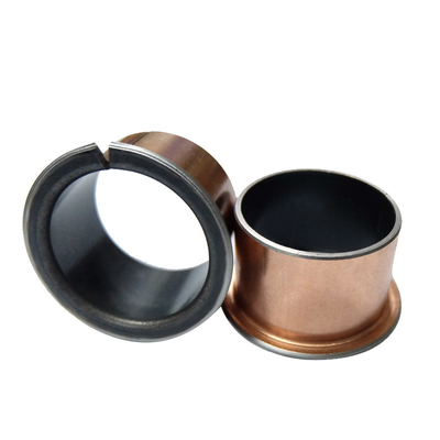 Beli Bi-Metal Tembaga Bergelang Bantalan Lengan & Mesin Cuci Standar Ukuran Inch Bantalan Polos Minyak Alur pembuatan online