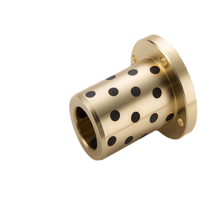 Beli Centrifugal Plugged Graphite Mengubah Bushing Perunggu Kustom Ukuran Ekstra Besar pembuatan online