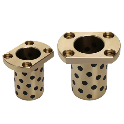 Beli Diameter Bushing Bebas Minyak Jenis Flange 6mm - 60mm pembuatan online