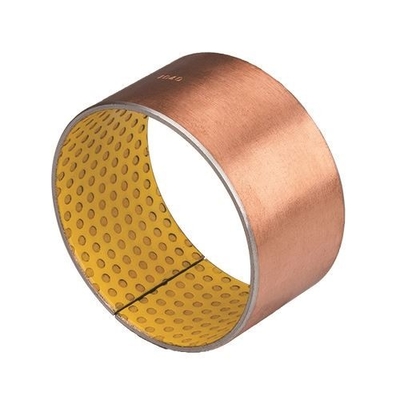Beli Oilless Bearing Bush Tin Atau Tembaga Plating Kuning pembuatan online