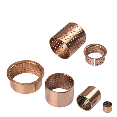 Beli TIN Bushing Bronze E92F Atau E90F Lengan Flange Type pembuatan online