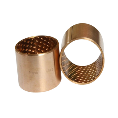 Beli E90 TIN Bronze Bushing Lengan Kapasitas Beban Tinggi pembuatan online