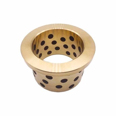 Beli Flange Bronze Sintered Slide Bearing Dengan Pelumasan Sendiri pembuatan online